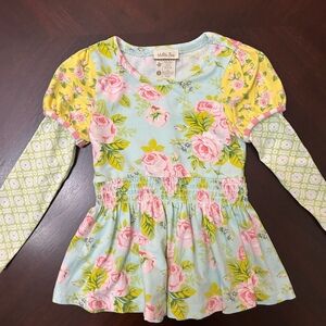 Matilda, Jane 2T toddler dress
